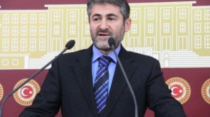 Ak Partili Nebati: &ldquo;bu Fotoğraflar Sistemli Bir Soykırımın G&ouml;stergesidir&rdquo;