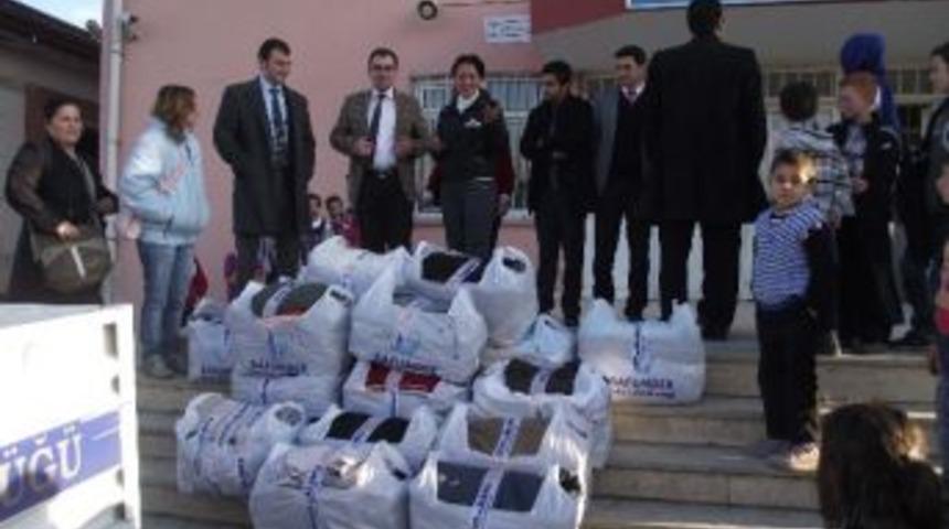 Bafumder&rsquo;den Vezirler Diyarına Yardım Eli