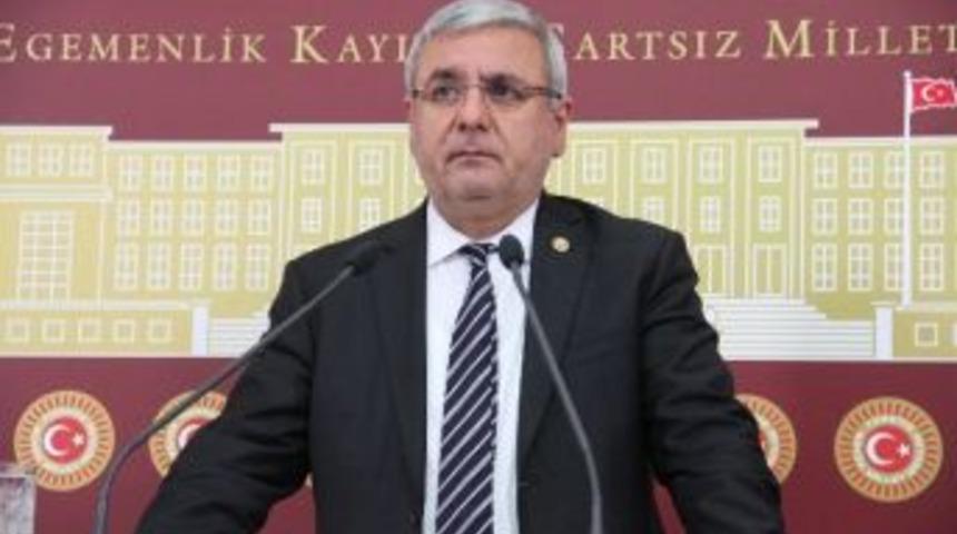 Ak Partili Metiner: &ldquo;bug&uuml;nk&uuml; Hsyk Chp&rsquo;nin Eseridir&rdquo;