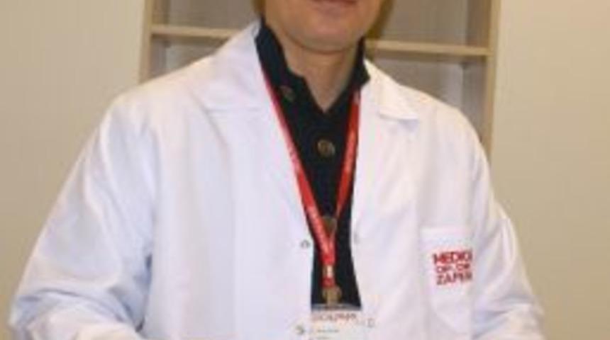 Solak: &ldquo;ayaklarınızdaki Kemik &Ccedil;ıkıntısına Erken &Ouml;nlem Alın&rdquo;