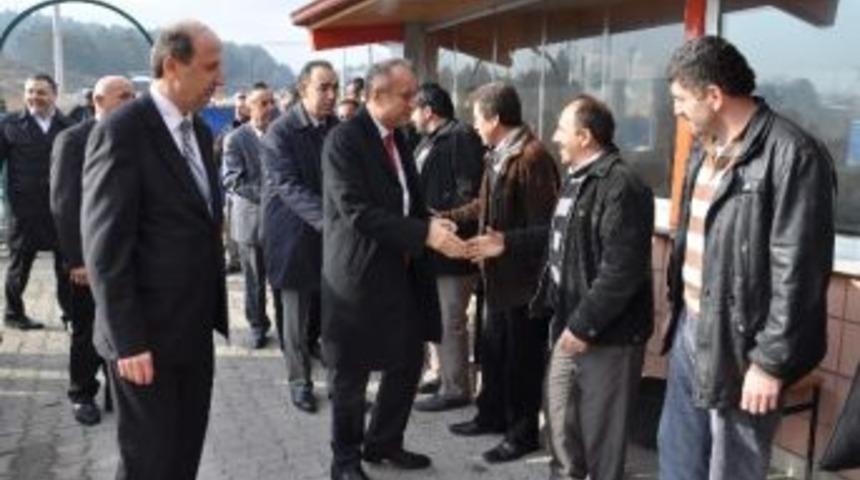 Ak Parti Kastamonu Belediye Başkan Adayı Tahsin Babaş: