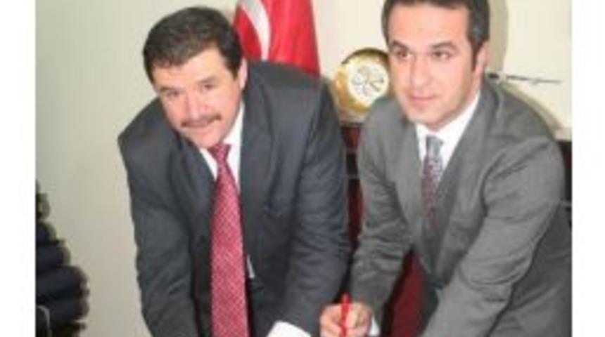 Etso&rsquo;dan Okullara Satran&ccedil; Takımı Hediye Edildi