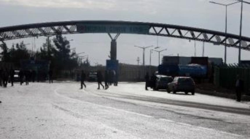 Öncüpınar Sınır Kapısı Yeniden Açıldı