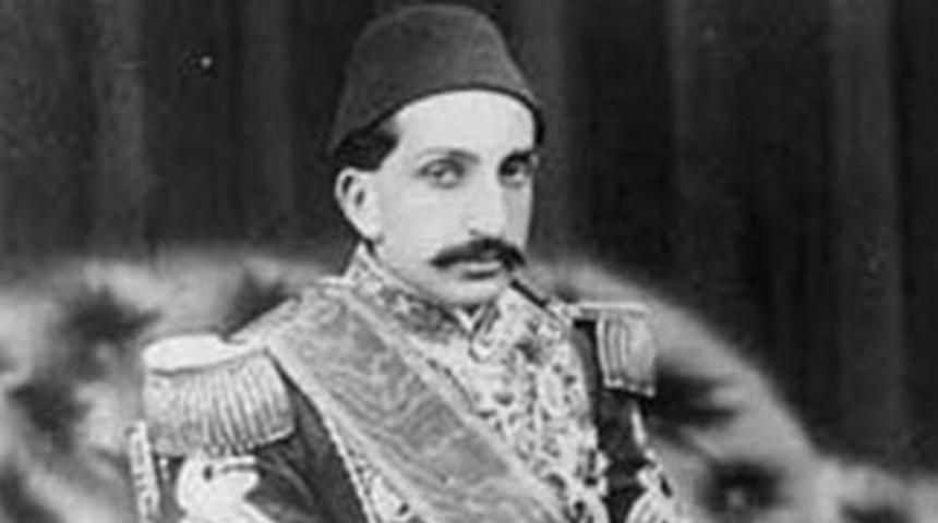 II. Abdulhamid'in son s&ouml;zleri