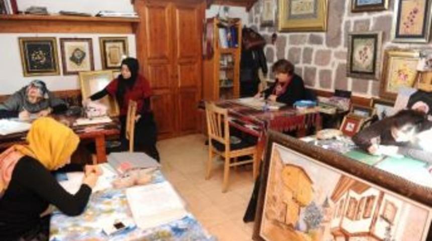 Sanat Sokağı Sanat&ccedil;ısından B&uuml;y&uuml;k Başarı