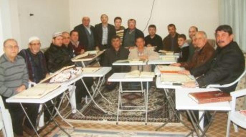 Burhaniye&rsquo;de Kur&rsquo;an Kurslarına Yoğun İlgi