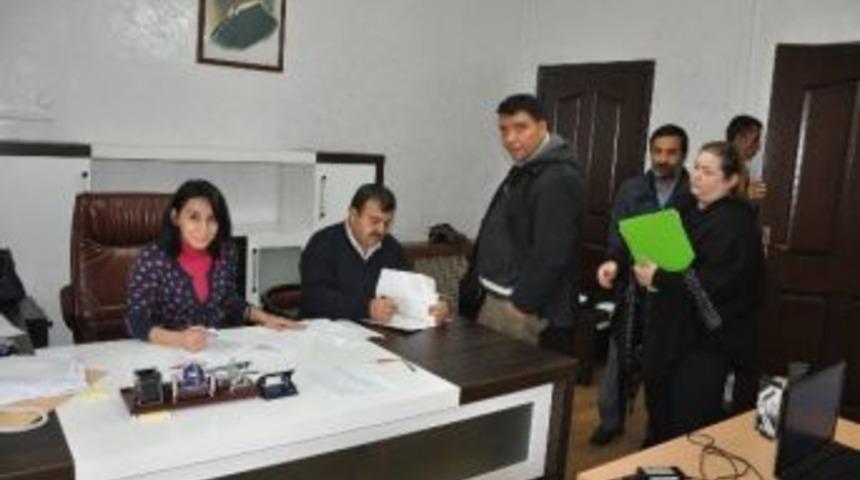 D&ouml;rtyol'da Ty&ccedil;p Kapsamında 200 Kişi İşbaşı Yaptı