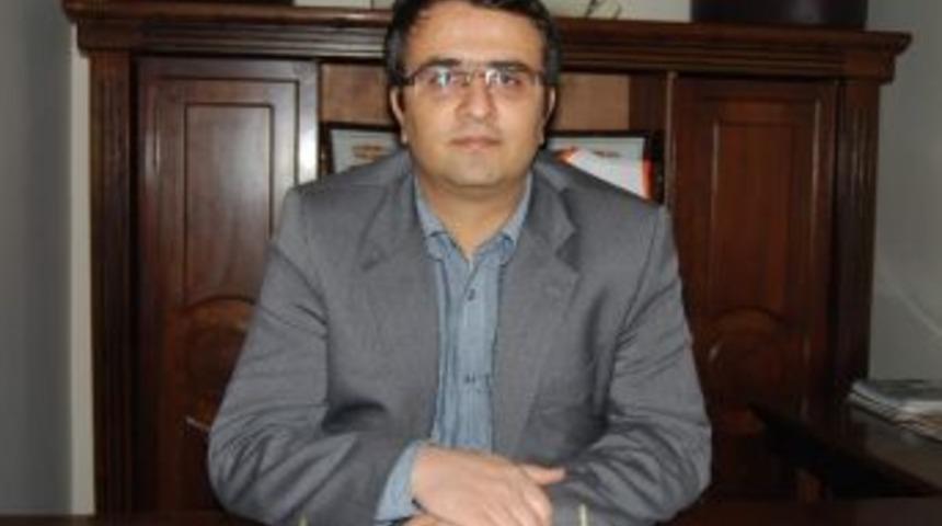 Haksen, Stk&rsquo;ları Suriye Konusunda Duyarlılığa Davet Etti