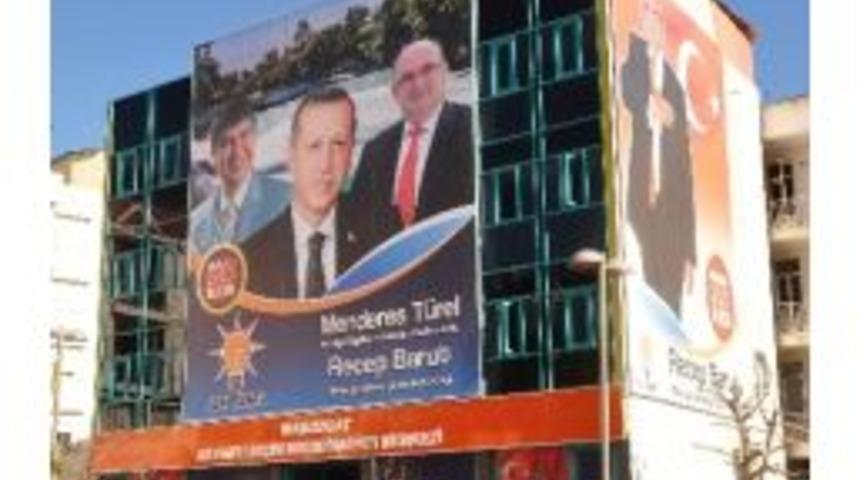 Antalya&rsquo;da Yerel Se&ccedil;imlere Doğru