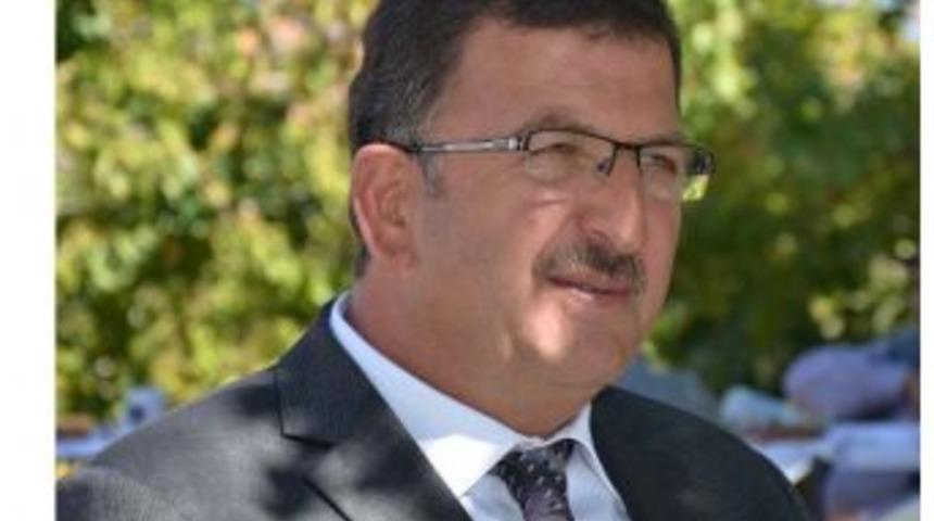 Aydoğan&rsquo;dan Teşekk&uuml;r Mesajı