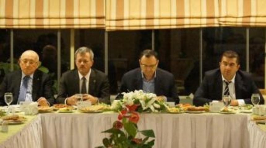 Mtso Ve Mtosb İşbirliği Kararı Aldı