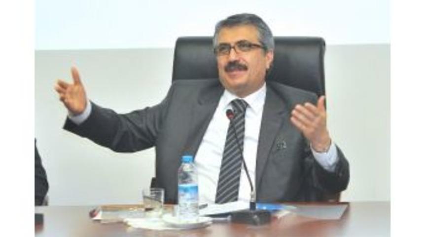 Osmaniye&rsquo;de Yatırımlara 229 Milyon 713 Bin Tl Harcandı