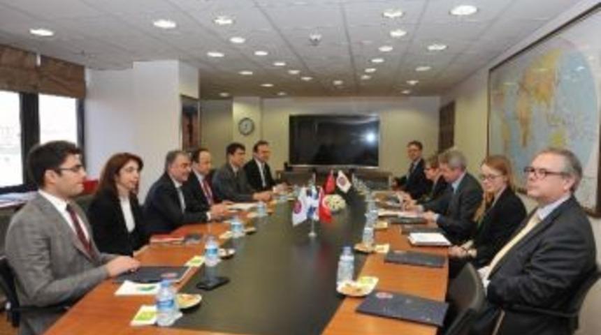 Finlandiya Uluslararası Kalkınma Bakanı Haavisto&rsquo;dan Tika&rsquo;ya Ziyaret