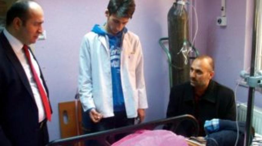 Suru&ccedil; Devlet Hastanesi Acil Servisi Hizmete A&ccedil;ıldı