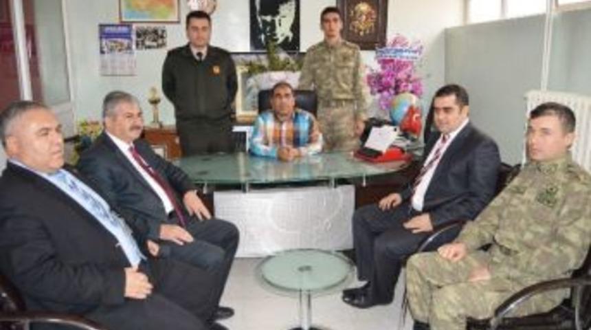 175 Tekerlekli Sandalye Projesine Serter&rsquo;den Destek