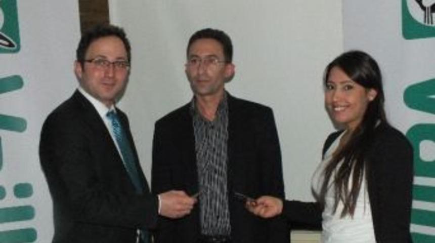 Doğalgaz Firmasından 'altın G&uuml;n&uuml;'