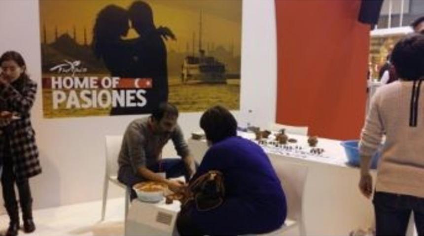 T&uuml;rk K&uuml;lt&uuml;r&uuml; Madrid&rsquo;de Tanıtılıyor