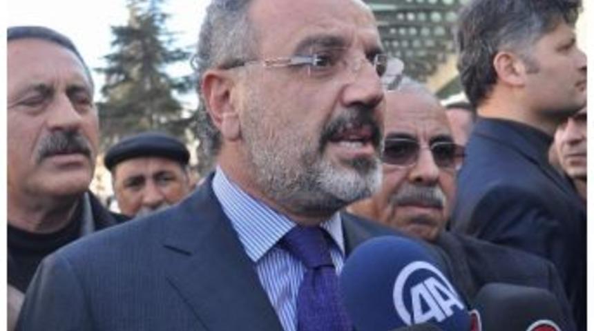 Sırrı Sakık, Kayseri&rsquo;deki Kazada Yaralananları Ziyaret Etti