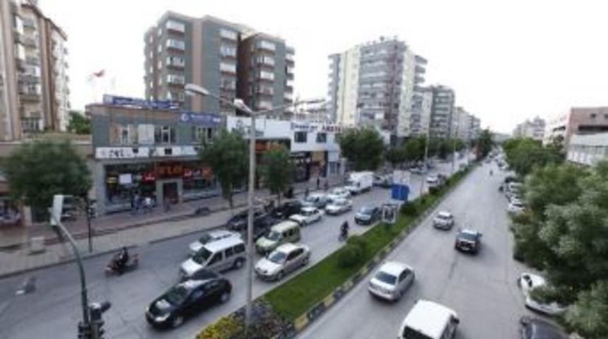 Gaziantep&rsquo;e Dinamik Kavşaklar Geliyor