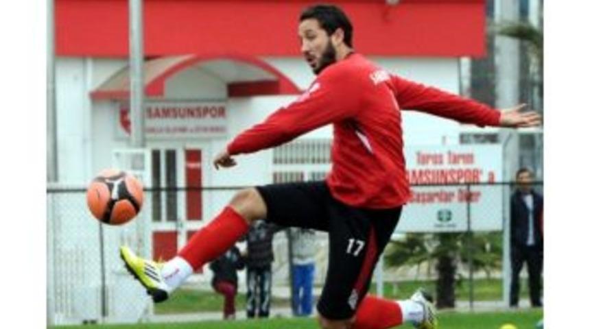 Samsun'da Son İdman