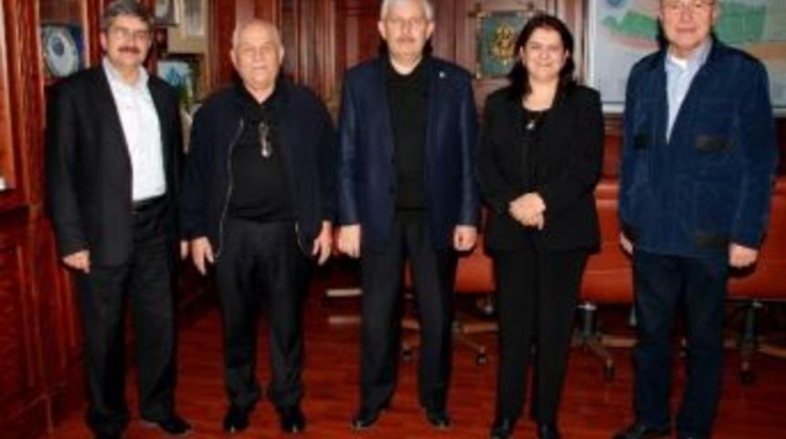 A&uuml; Senatosundan Kumluca&rsquo;ya Fak&uuml;lteye İ&ccedil;in Onay &Ccedil;ıktı