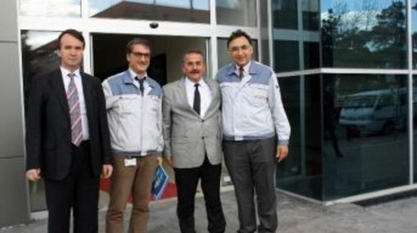 Toyota Boshoku'dan Yardım Kampanyası