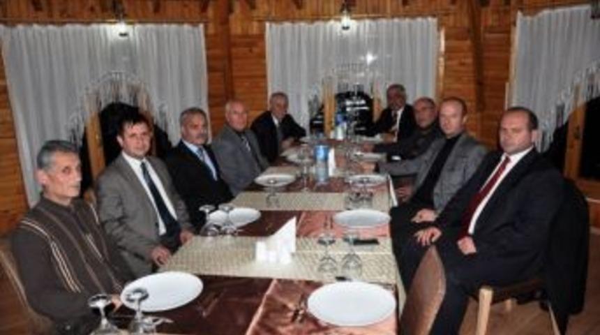 Mhp Niğde Belediye Başkan Adayı Fikret &Ccedil;ıtırgı;