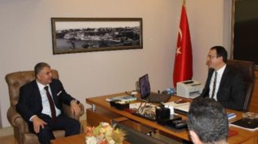 Antalya&rsquo;da Yerel Se&ccedil;imlere Doğru