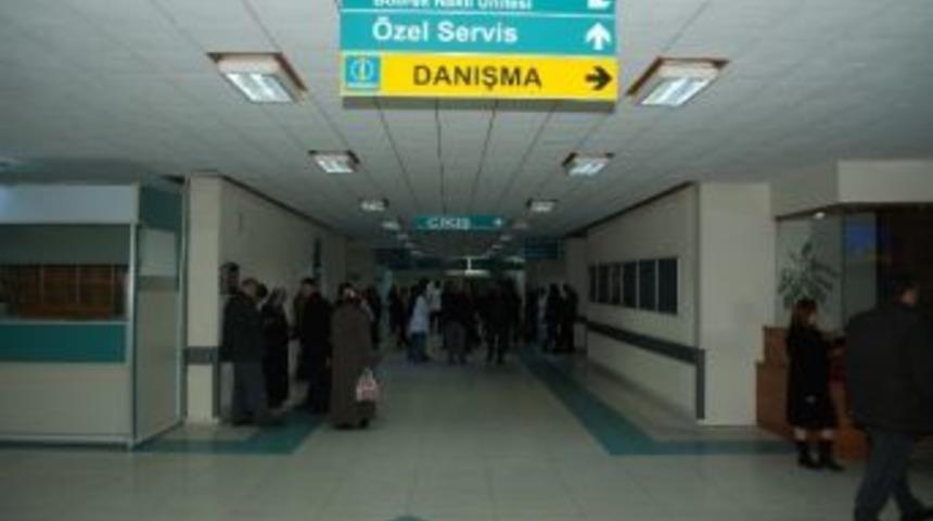 Om&uuml;&rsquo;de 3 Milyon 250 Bin 711 Vatandaş Tedavi Hizmeti Aldı