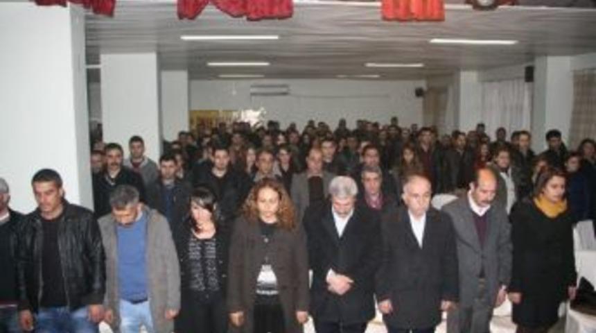 Eğitim-sen Silvan Temsilciliğinde Kongre Heyecanı