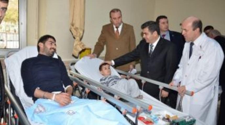 Vali Orhan D&uuml;zg&uuml;n'den Kaza A&ccedil;ıklaması