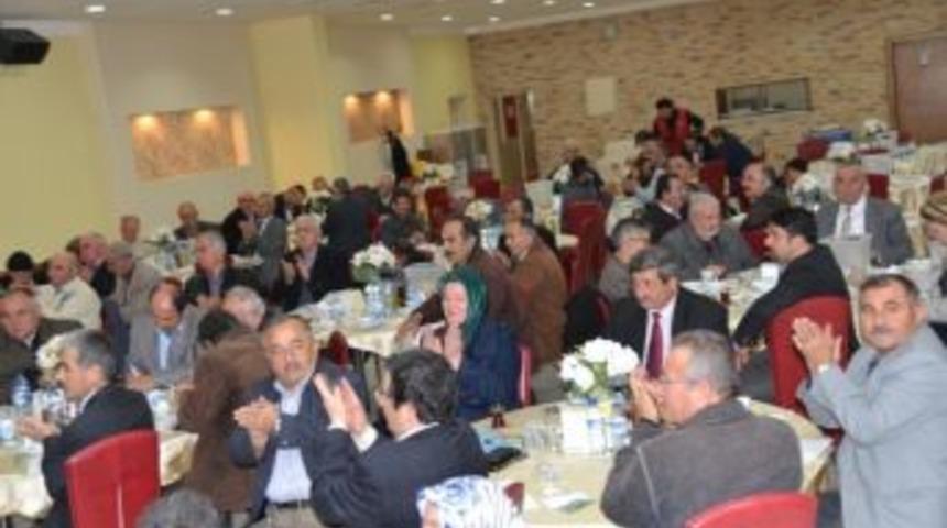 Melikgazi Muhtarlar Toplantısı