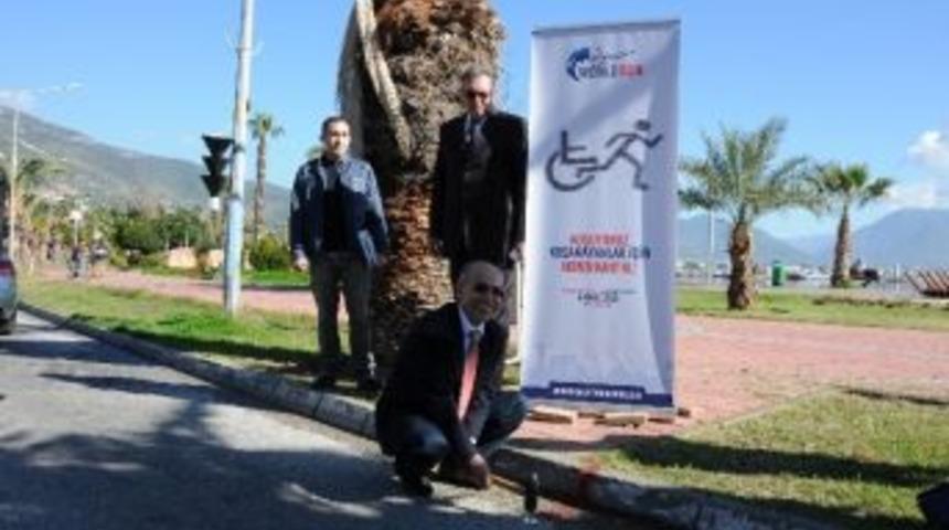 "wıngs For Lıfe World Run" Koşusu Alanya'da Tanıtıldı