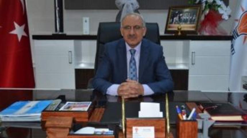 Ak Parti Van B&uuml;y&uuml;kşehir Belediye Başkan Adayı G&uuml;la&ccedil;ar'a Yapılan Saldırı