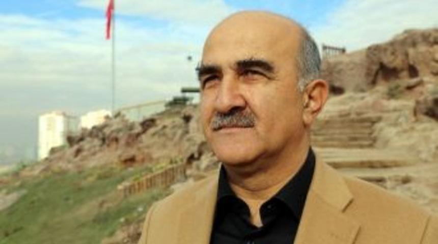 Talas'ın Eski Şantiyesi Park Oluyor