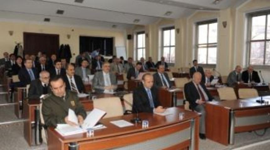 K&uuml;tahya'da Kamu Binalarına Depreme Dayanıklılık Testi