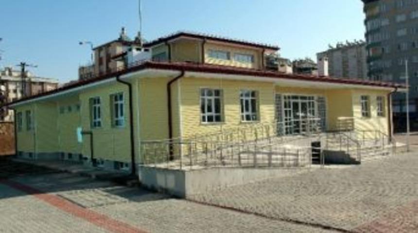 Sivas&rsquo;ta Bazı B&ouml;lgelerde Okul Yapımına Başlanacak