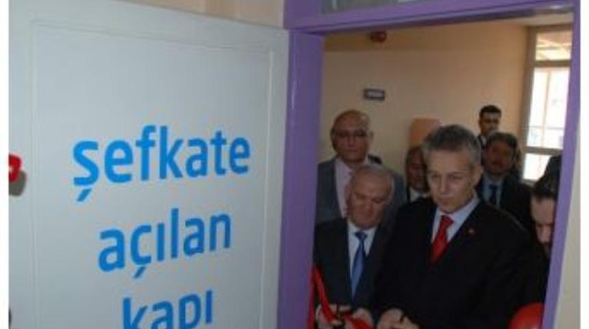 Yetim &Ccedil;ocuklara Y&ouml;nelik &ldquo;samimi-yet&rdquo; Rpojesi