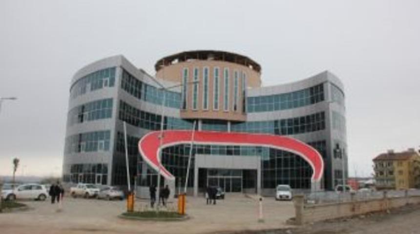 Diş Hastanesinde R&ouml;ntgen Cihazı &Ccedil;alışmıyor