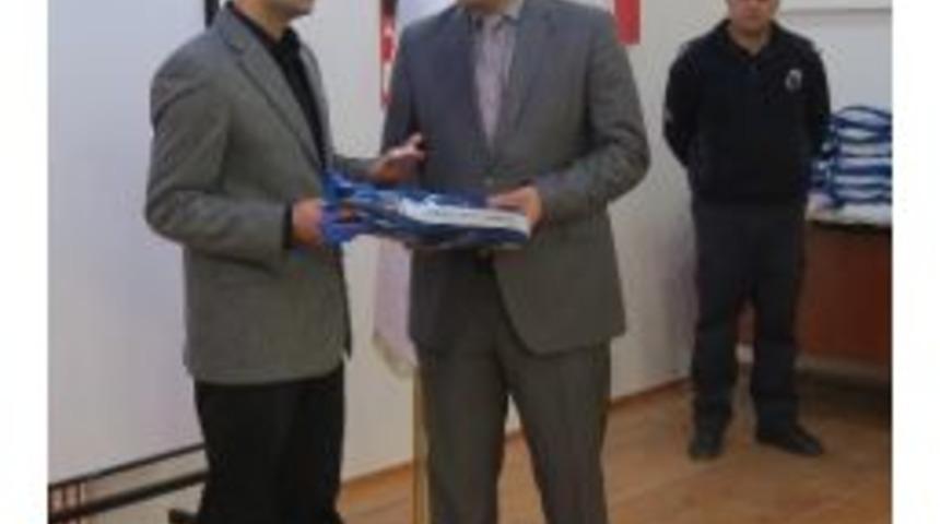 Zirve Yayınevi Sanıklarına Cezaevinde &Ouml;d&uuml;l Verildi