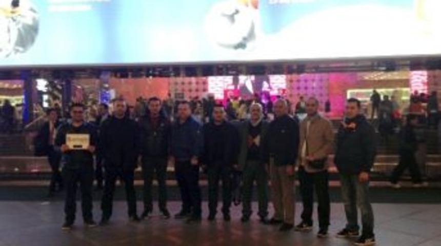 Matso Heyeti Hong Kong&rsquo;dan D&ouml;nd&uuml;