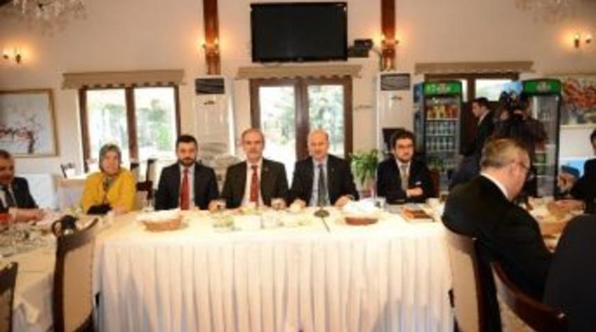 Ak Parti Se&ccedil;ime Hazır