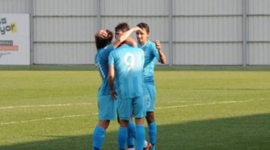 Manisa Belediyespor'da G&ouml;zler Tire Ma&ccedil;ına &Ccedil;evrildi