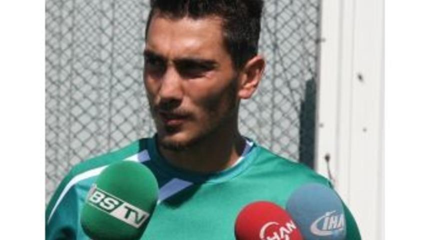 Bursasporlu Murat Yıldırım Kayseri Erciyesspor&rsquo;a Kiralandı