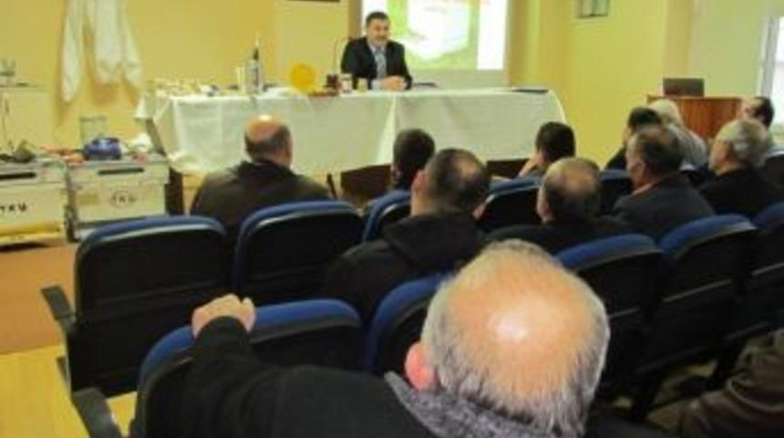 Karab&uuml;k&rsquo;te Arıcılık Kursları Başladı