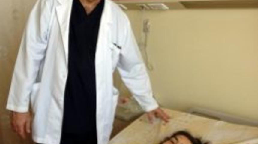 Karnından 4 Kilo Ur &Ccedil;ıktı