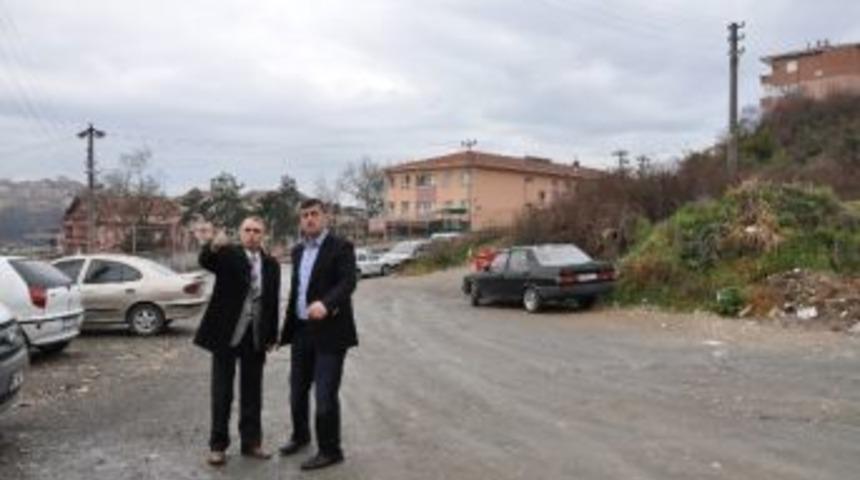 &Ccedil;imenoğlu Ve Yavuz&rsquo;dan Milletvekili Candan&rsquo;a Teşekk&uuml;r