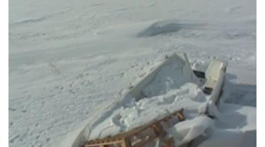 Van&rsquo;da Sibirya Soğukları