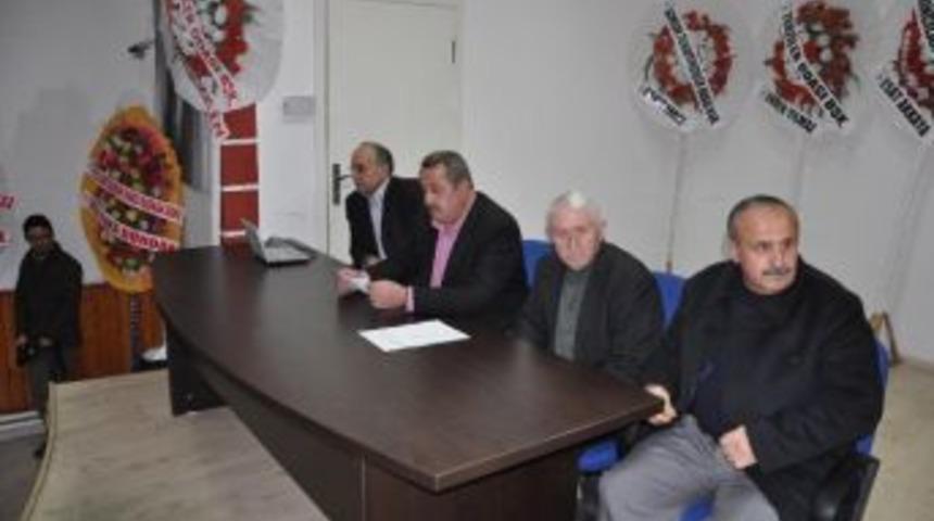 Bakkallar Odası Genel Kurulu