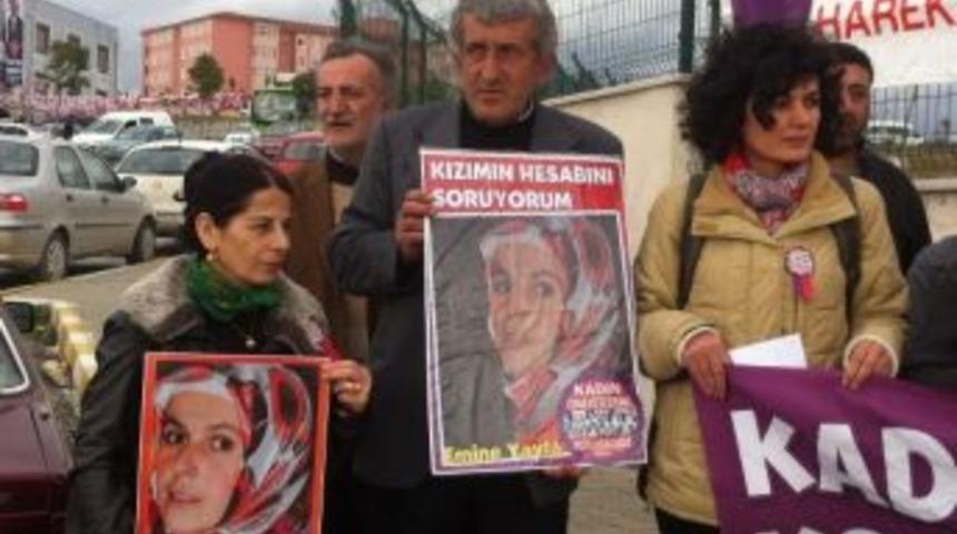 Emine Yayla Davasında Karar